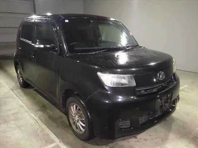 Toyota bB