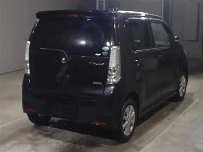 Suzuki WAGON R STINGRAY
