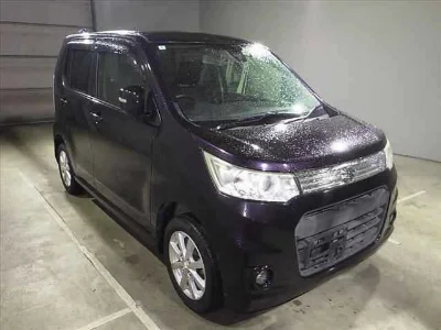 Suzuki WAGON R STINGRAY