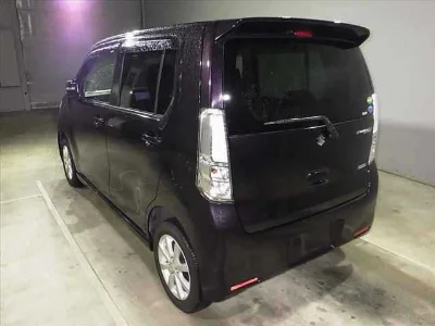 Suzuki WAGON R STINGRAY