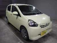 Цена авто Daihatsu  с аукционов Японии, номер кузова LA300S, пробег 180 000, оценка 2