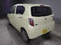 Цена авто Daihatsu  с аукционов Японии, номер кузова LA300S, пробег 180 000, оценка 2