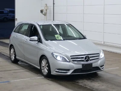 Mercedes-Benz B-Class