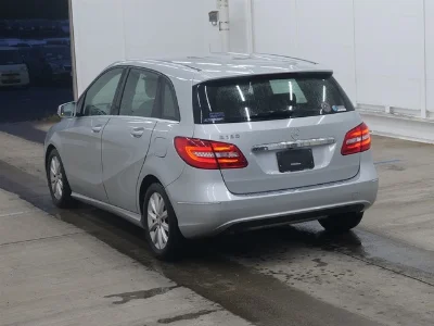 Mercedes-Benz B-Class