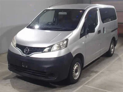 Nissan NV200 VANETTE VAN