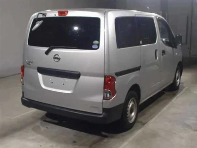 Nissan NV200 VANETTE VAN
