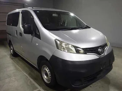 Nissan NV200 VANETTE VAN