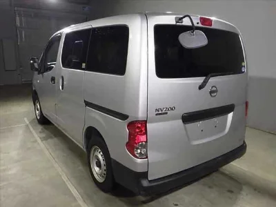 Nissan NV200 VANETTE VAN