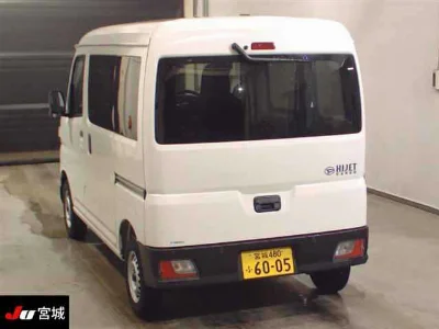 Daihatsu Hijet Cargo