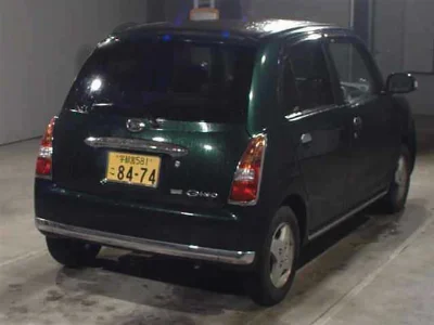 Daihatsu Mira