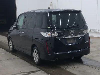 Mazda Biante