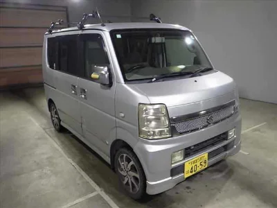 Suzuki Every