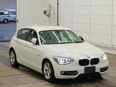 BMW 1-Series