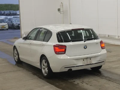 BMW 1-Series