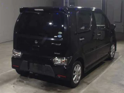 Suzuki WAGON R STINGRAY