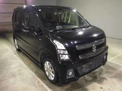 Suzuki WAGON R STINGRAY