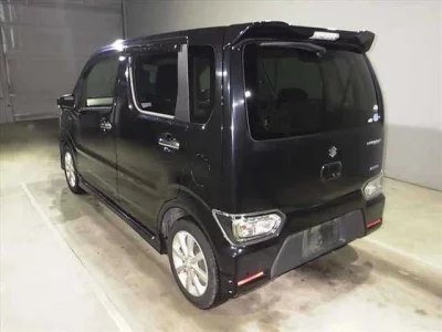 Suzuki WAGON R STINGRAY
