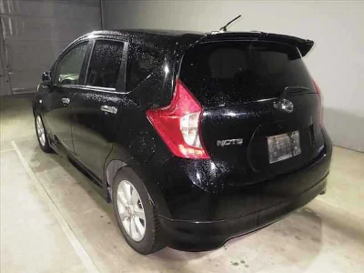 Статистика аукционов Nissan Note