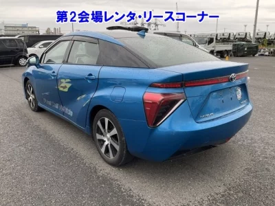 Toyota Mirai