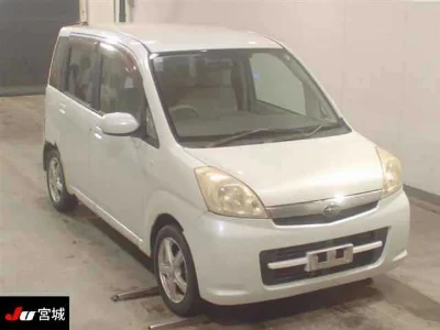 Subaru Stella