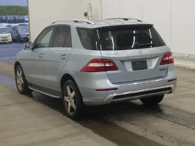 Mercedes-Benz M-class