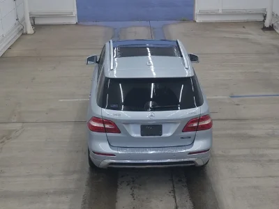 Mercedes-Benz M-class