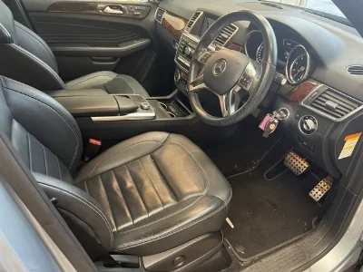Mercedes-Benz M-class