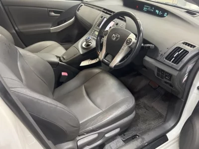 Статистика аукционов Toyota Prius