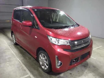 Mitsubishi ek Custom