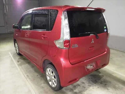 Mitsubishi ek Custom