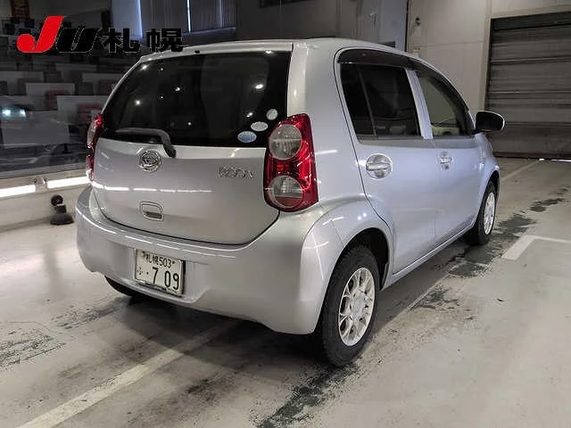 Daihatsu Boon  с аукциона в Японии