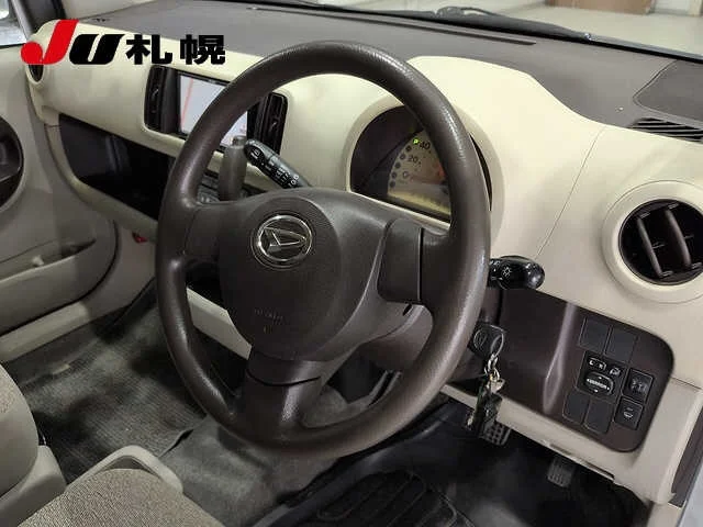 Daihatsu Boon  с аукциона в Японии