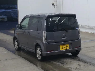 Mitsubishi eK Sport
