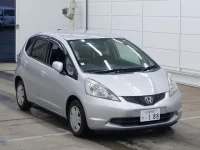 Цена авто Honda Fit с аукционов Японии, номер кузова GE6, пробег 52 000, оценка 2