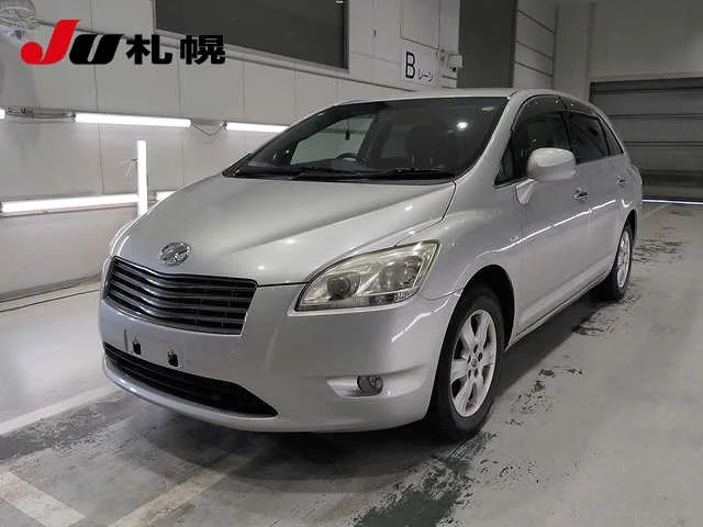Toyota Mark X Zio  с аукциона в Японии