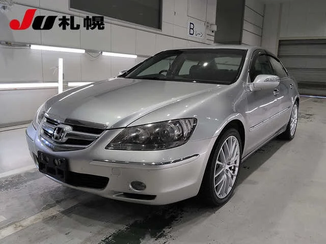 Honda Legend  с аукциона в Японии