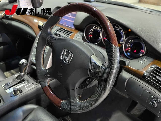 Honda Legend  с аукциона в Японии