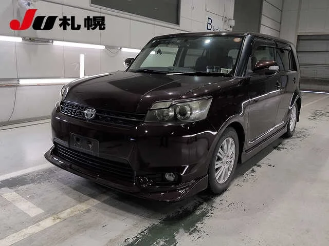 Toyota Corolla Rumion  с аукциона в Японии