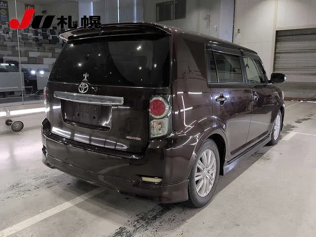 Toyota Corolla Rumion  с аукциона в Японии