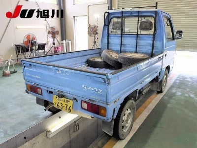 Статистика аукционов Honda Acty Truck