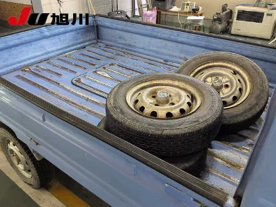 Статистика аукционов Honda Acty Truck