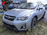 Цена авто Subaru XV с аукционов Японии, номер кузова GP7, пробег 135 000, оценка 20