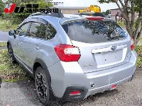 Цена авто Subaru XV с аукционов Японии, номер кузова GP7, пробег 135 000, оценка 20