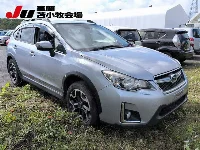 Цена авто Subaru XV с аукционов Японии, номер кузова GP7, пробег 135 000, оценка 20