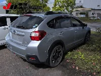 Цена авто Subaru XV с аукционов Японии, номер кузова GP7, пробег 135 000, оценка 20