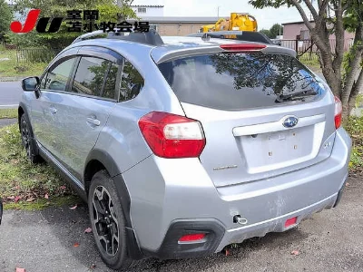 Статистика аукционов Subaru XV