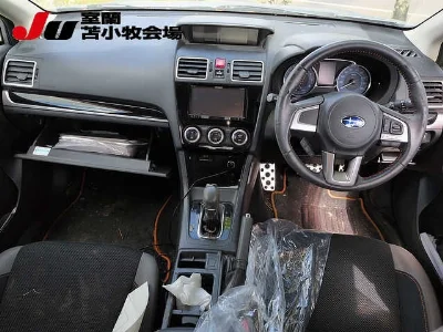 Статистика аукционов Subaru XV