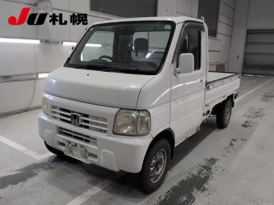 Статистика аукционов Honda Acty Truck