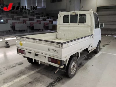 Статистика аукционов Honda Acty Truck