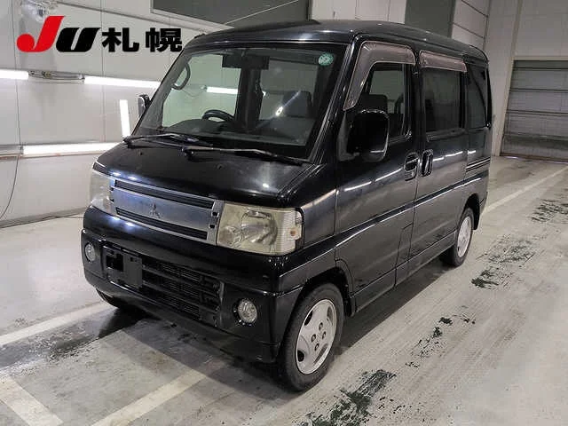 Mitsubishi Town Box 2009